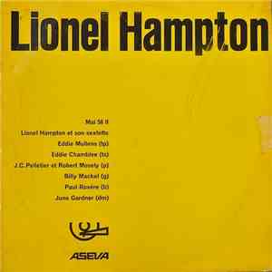 Lionel Hampton - Mai 1956 n°2