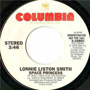 Lonnie Liston Smith - Space Princess