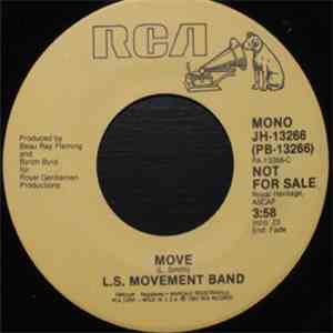 L.S. Movement Band - Move