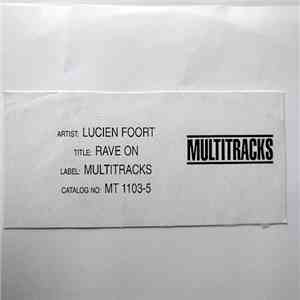 Lucien Foort - Back To House EP