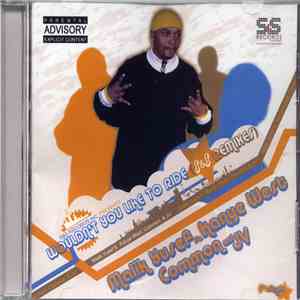 Malik Yusef Ft. Kanye West, Common and JV - Wouldn't You Like To Ride (S&S  ...