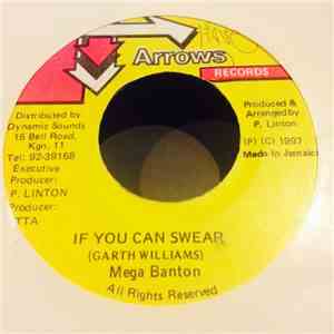 Mega Banton - If You Can Swear