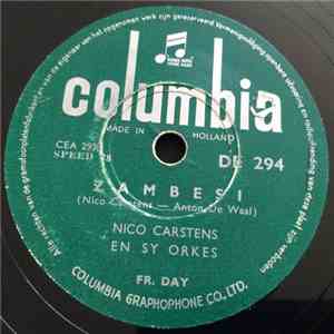 Nico Carstens - Zambesi / Skokiaan