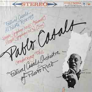 Pablo Casals - conducting Festival Casals Orchestra of Puerto Rico