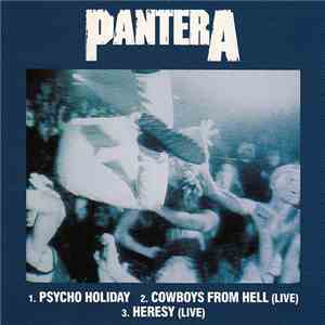 Pantera - Psycho Holiday