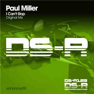 Paul Miller - I Can't Stop