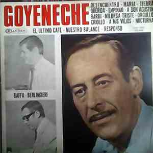 Roberto Goyeneche - Trio Baffa - Berlingieri