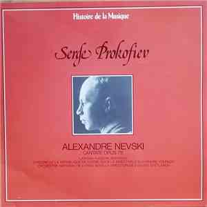 Serge Prokofiev - Ensemble Choral De La République De Russie, Orchestre Nat ...