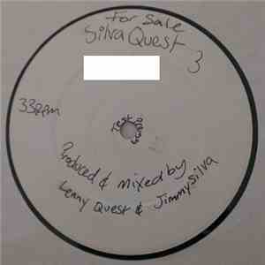 Silvaquest - Volume 3