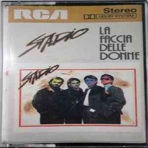 Stadio - La Faccia Delle Donne