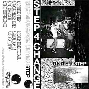 Step 4 Change - United Step