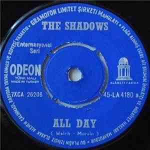 The Shadows - All Day / Dance On