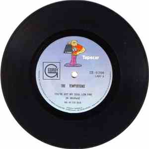 The Temptations - You've Got My Soul On Fire
