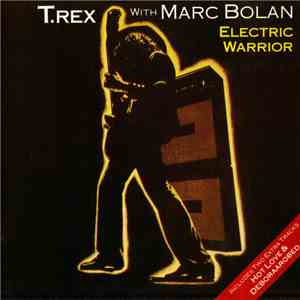 T.Rex With Marc Bolan - Electric Warrior