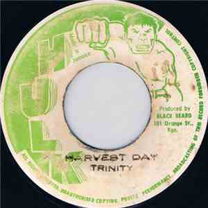 Trinity - Harvest Day / Harvest Time Version