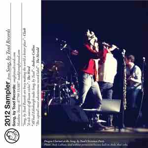 Various - 2012 Sampler from Song, by Toad Records