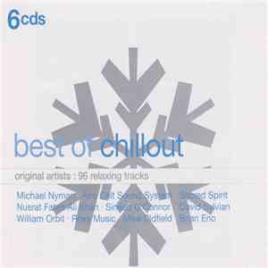 Various - Best Of Chillout