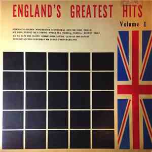 Various - England's Greatest Hits Volume 1