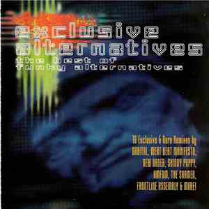 Various - Exclusive Alternatives (The Best Of Funky Alternatives)