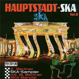 Various - Hauptstadt-Ska Vol.II