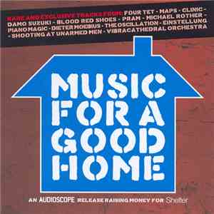 Various - Music For A Good Home