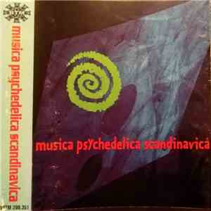 Various - Musica Psychedelica Scandinavica