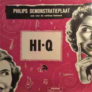 Various - Philips Demonstratieplaat Hi-Q