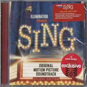 Various - Sing (Original Motion Picture Soundtrack)