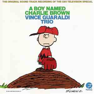 Vince Guaraldi Trio - A Boy Named Charlie Brown