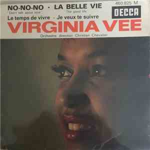 Virginia Vee - No No No