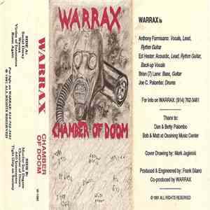 Warrax  - Chamber of Doom