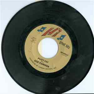 Ace Cannon - Alley Cat / San Antonio Rose