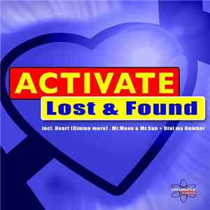 Activate - Lost & Found (Special Fan Edition)