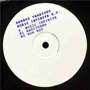 Adesse Versions - Music Infinite E.P.