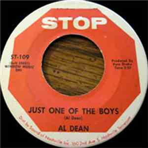 Al Dean - Roughneck Paycheck / Just One Of The Boys