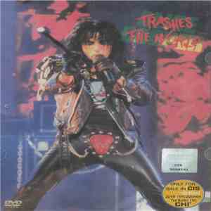 Alice Cooper - Thrashes The World