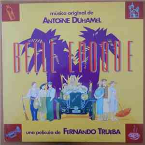 Antoine Duhamel - Belle Epoque