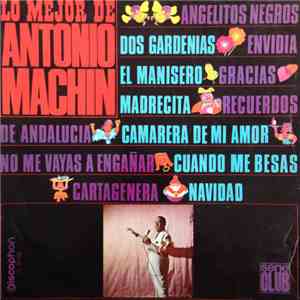 Antonio Machin - Lo Mejor De Antonio Machin