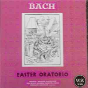 Bach - Akademie Kammerchor, Pro Musica Orchestra, Vienna, Ferdinand Grossma ...