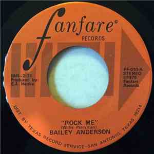 Bailey Anderson - Rock Me