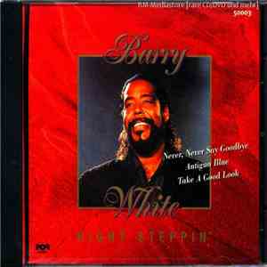 Barry White Feat Love Unlimited Orchestra - Hight Steppin'