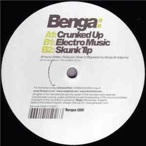 Benga - Crunked Up
