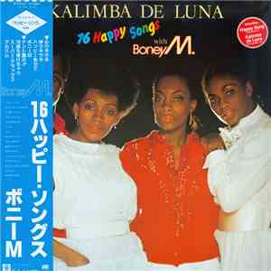 Boney M. - Kalimba De Luna - 16 Happy Songs