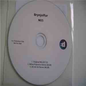 Brynjolfur - M25