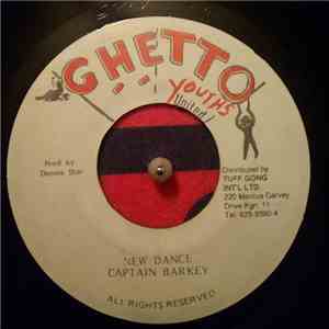 Captain Barkey - New Dance