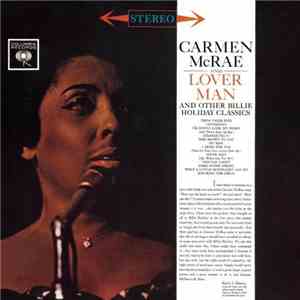 Carmen McRae - Sings Lover Man And Other Billie Holiday Classics