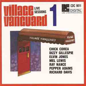 Chick Corea, Dizzy Gillespie, Elvin Jones, Mel Lewis, Ray Nance, Pepper Ada ...
