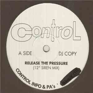 Control - Release The Pressure