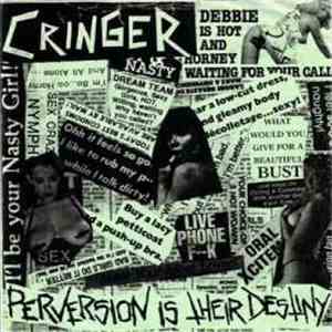 Cringer - Perversion Is Their Destiny