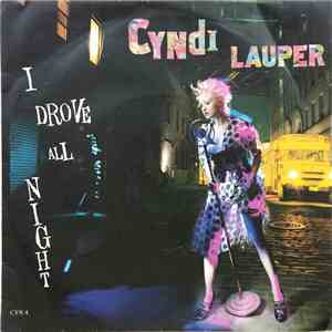 Cyndi Lauper - I Drove All Night